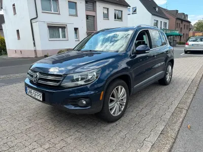 Gebraucht VW Tiguan