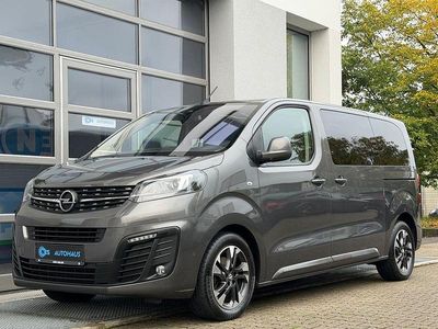 Gebraucht Opel Zafira Life 177 PS (130 kW) 2021 Grau Van / Kleinbus