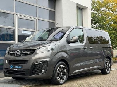Opel Zafira Life