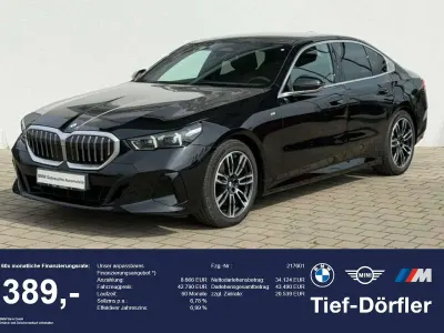 Gebraucht BMW 520