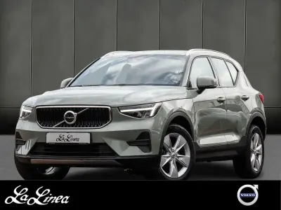 Brugt Volvo XC40 Core 163 HK (119 kW) 2024 Grøn SUV