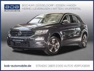 Usata VW T-Roc 116 CV (85 kW) 2018 Grigio SUV