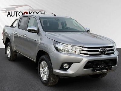 Grau Gebraucht 2020 Toyota HiLux Comfort Abholung | 35.490 € (Fairer Preis)