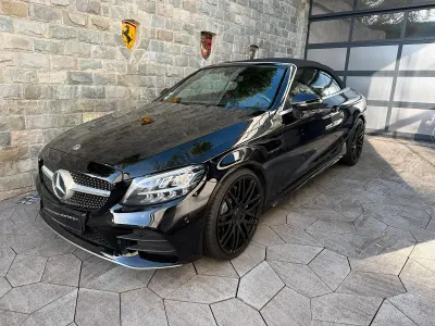 Gebraucht Mercedes C180
