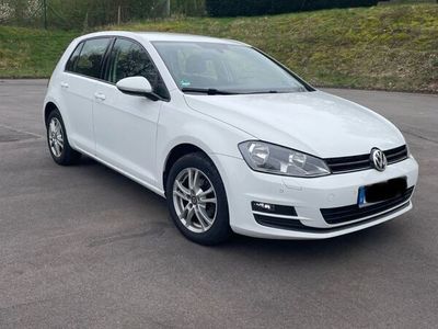 gebraucht VW Golf VII 1.2 TSI Bluemotion