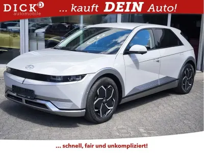 Gebraucht Hyundai Ioniq 160 kW (218 PS) 2021 Grau Kleinwagen