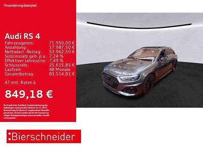 Audi RS4