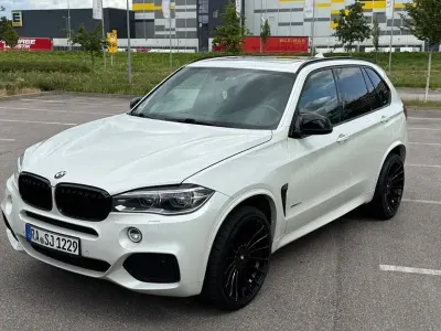 Gebraucht BMW X5