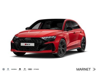 Nuova Audi RS3 400 CV (294 kW) 2026 Rosso Berlina