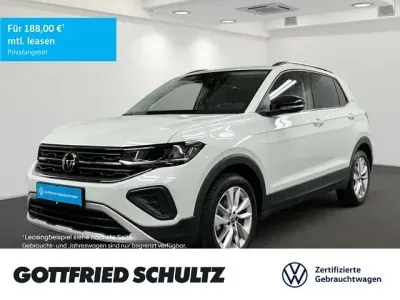 Gebraucht VW T-Cross Goal 95 PS (69 kW) 2025 SUV