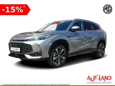 Neu MG HS Luxury 224 PS (164 kW) 2026 Andere SUV