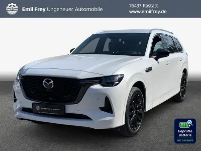 Brugt Mazda CX-80
