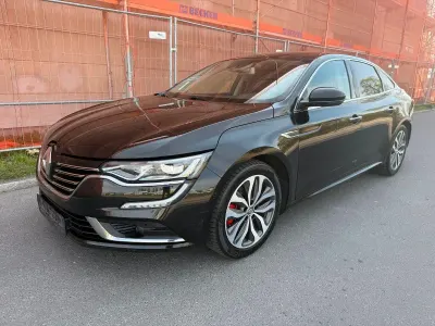 Gebraucht Renault Talisman Intens 160 PS (117 kW) 2016 Schwarz Limousine