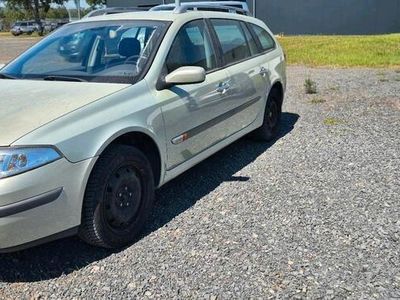 Renault Laguna II