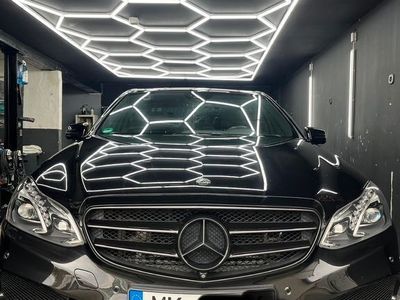 Mercedes E350
