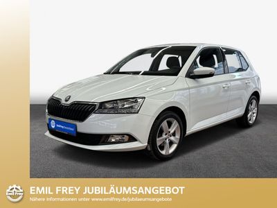 gebraucht Skoda Fabia 1.0 MPI Cool Plus