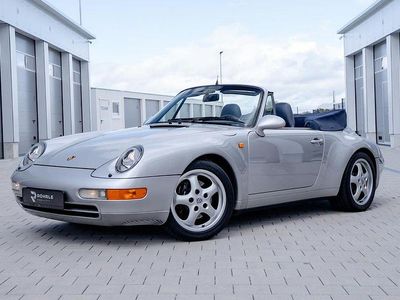 Porsche 911 Carrera Cabriolet