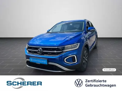 Gebraucht VW T-Roc