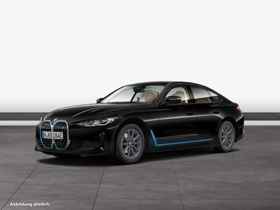 gebraucht BMW i4 eDrive35 Gran Coupé M Sportpaket HK HiFi DAB