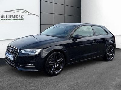 Gebraucht Audi A3 Ambition 122 PS (89 kW) 2013 Schwarz Limousine