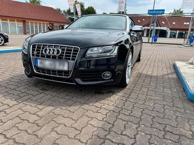 Audi S5 Cabriolet
