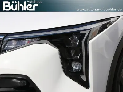 Neu Kia K4 Vision 150 PS (110 kW) 2026 Schneeweiß Kombi