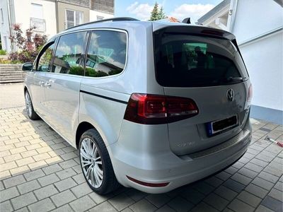 VW Sharan