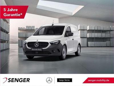 Mercedes eCitan