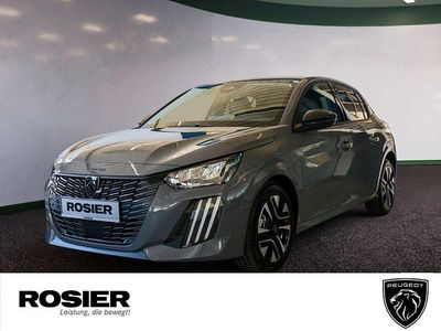Brugt Peugeot 208 Allure 101 HK (74 kW) 2026 Sort Hatchback