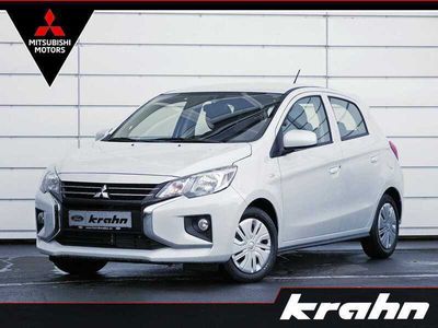 Gebraucht Mitsubishi Space Star Select 71 PS (52 kW) 2022 Andere farbe Kleinwagen