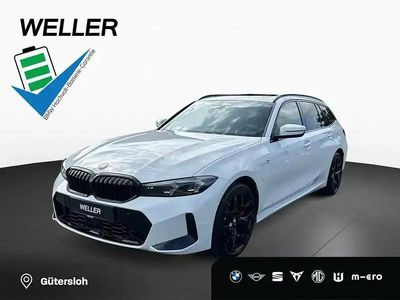 Alpinweiss (weiß) Neu 2025 BMW 330e M Sport Kombi | 67.990 € (Etwas zu teuer)