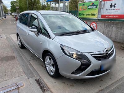 Opel Zafira Tourer