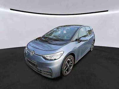 Gebraucht VW ID.3 Comfortline 106 kW (145 PS) 2022 Schwarz Kleinwagen