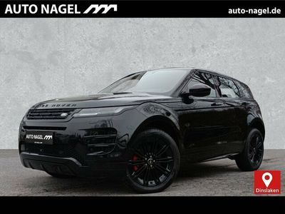 Gebraucht Land Rover Range Rover evoque SE 204 PS (150 kW) 2025 Schwarz SUV
