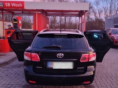 gebraucht Toyota Avensis 