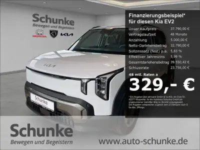 Neu Kia EV2 Earth 100 kW (136 PS) 2026 Weiss SUV