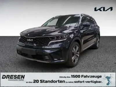 Używany Kia Sorento Platinum 239 KM (175 kW) 2024 Niebieski SUV
