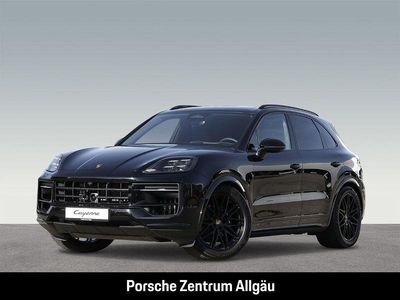 Neu Porsche Cayenne Black Edition 354 PS (260 kW) 2026 Schwarz SUV