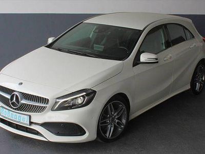 Andere Gebraucht 2018 Mercedes A200 Business Limousine | 18.490 € (Etwas zu teuer)