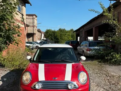 Gebraucht Mini ONE 120 PS (88 kW) 2007 Rot Kleinwagen