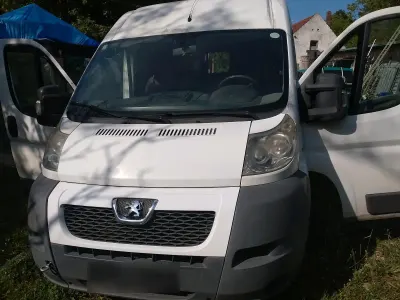 Gebraucht Peugeot Boxer