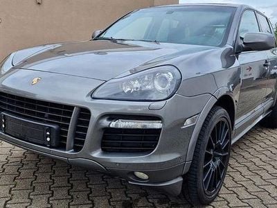 Porsche Cayenne GTS