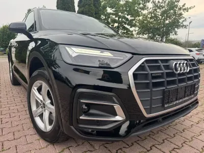 Gebraucht Audi Q5 Sport 204 PS (150 kW) 2024 Schwarz SUV