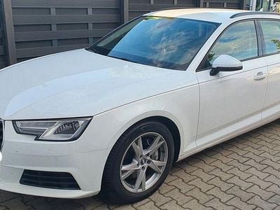 Gebraucht Audi A4 Sport 190 PS (139 kW) 2016 Weiß Kombi