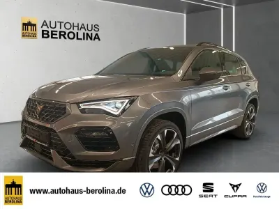 Neu Cupra Ateca 150 PS (110 kW) 2026 Grau SUV