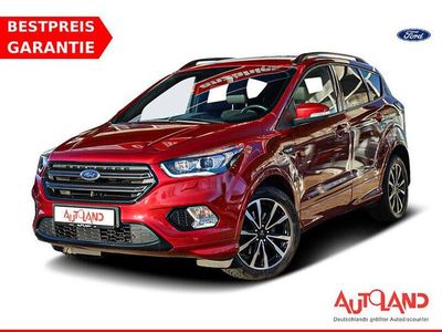Gebraucht Ford Kuga ST-Line 175 PS (128 kW) 2019 Rot SUV