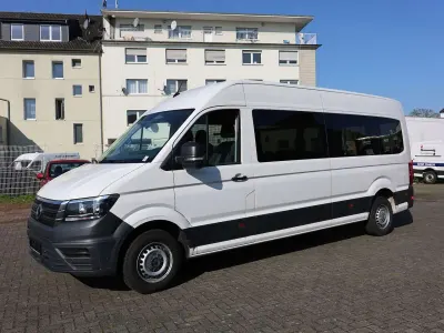 Używany VW Crafter 140 KM (102 kW) 2021 Biały Van