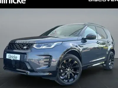 Gebraucht Land Rover Discovery Sport HSE Dynamic 269 PS (197 kW) 2025 Varesine blue SUV