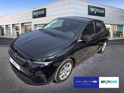 Schwarz Gebraucht 2023 Opel Corsa Elegance Limousine | 14.820 € (Superpreis)