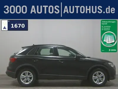 Gebraucht Audi Q3 Sport 150 PS (110 kW) 2022 Schwarz SUV